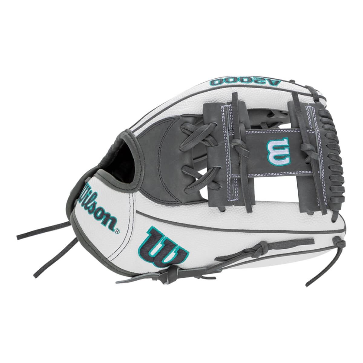 Wilson A2000 Classic SuperSkin H75 11.75" Fastpitch Softball Glove: WBW1026231175: Image #444172