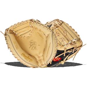 Rawlings Heart of the Hide Hyper Shell 34" Baseball Catcher's Mitt: PROCM41CCF: Image #406806