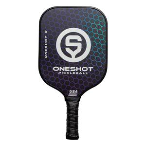 Oneshot X Lightweight Composite Pickleball Paddle: Image #408787
