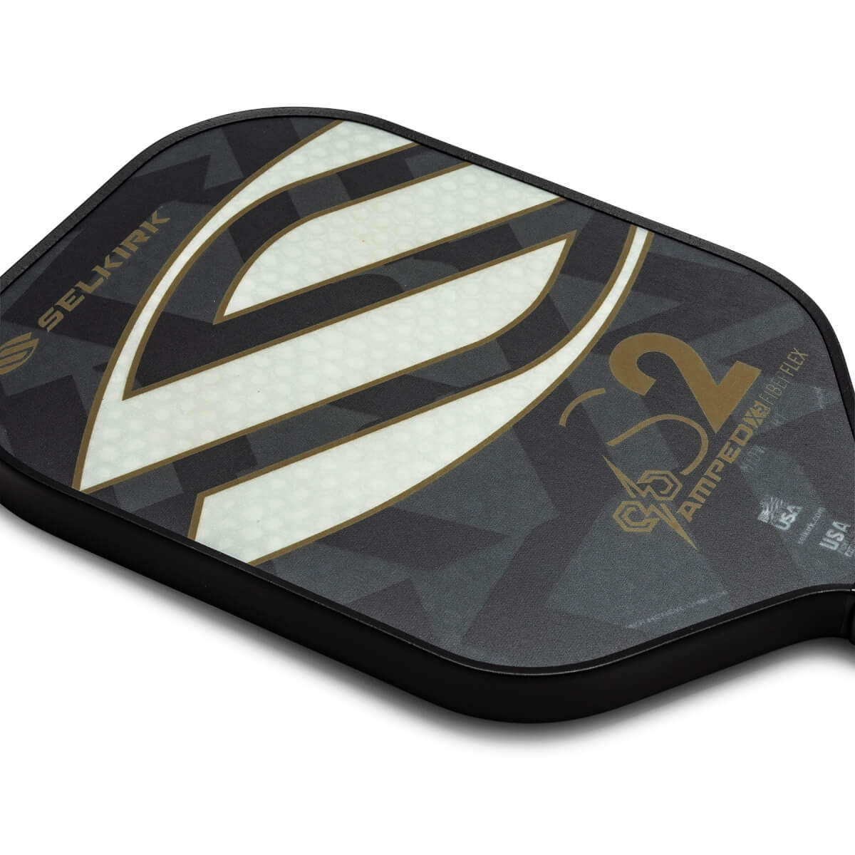 Selkirk AMPED S2 Middleweight Composite Pickleball Paddle: Image #422175