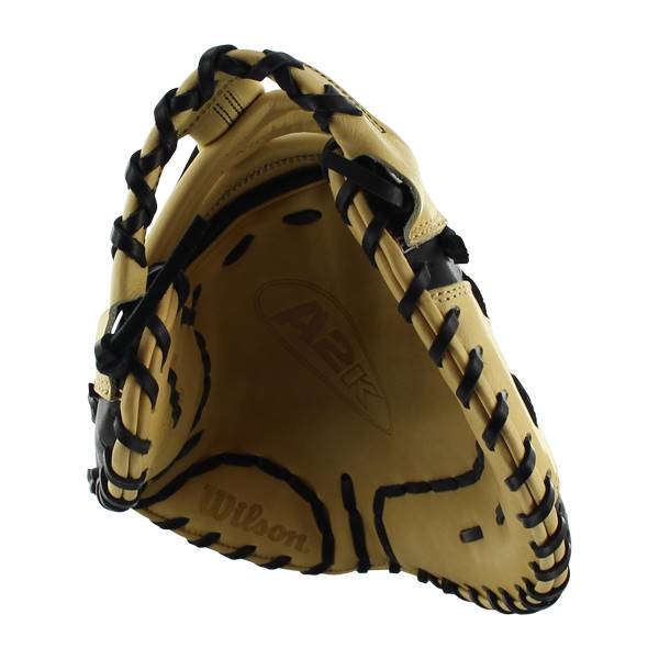 Wilson A2K 12" First Base Mitt: A2KRB172800: Image #310141