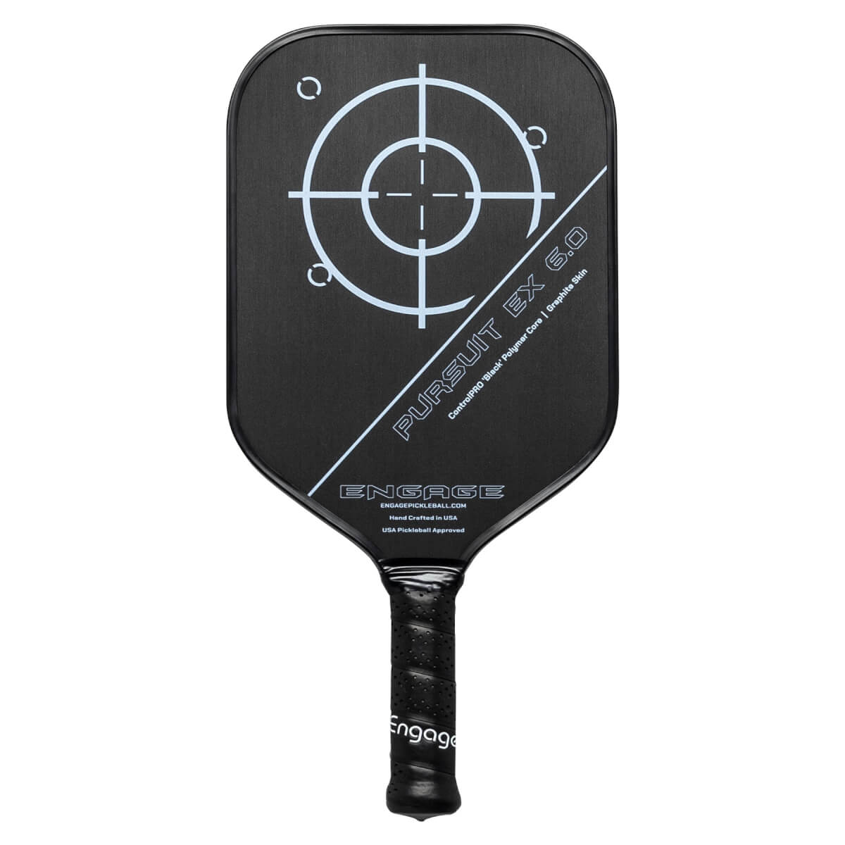 Engage Pursuit EX 6.0 Graphite Pickleball Paddle: Image #439382