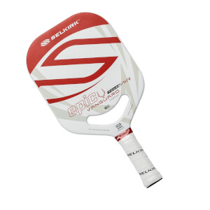Selkirk VANGUARD Power Air Epic Carbon Fiber Pickleball Paddle: Image #425035