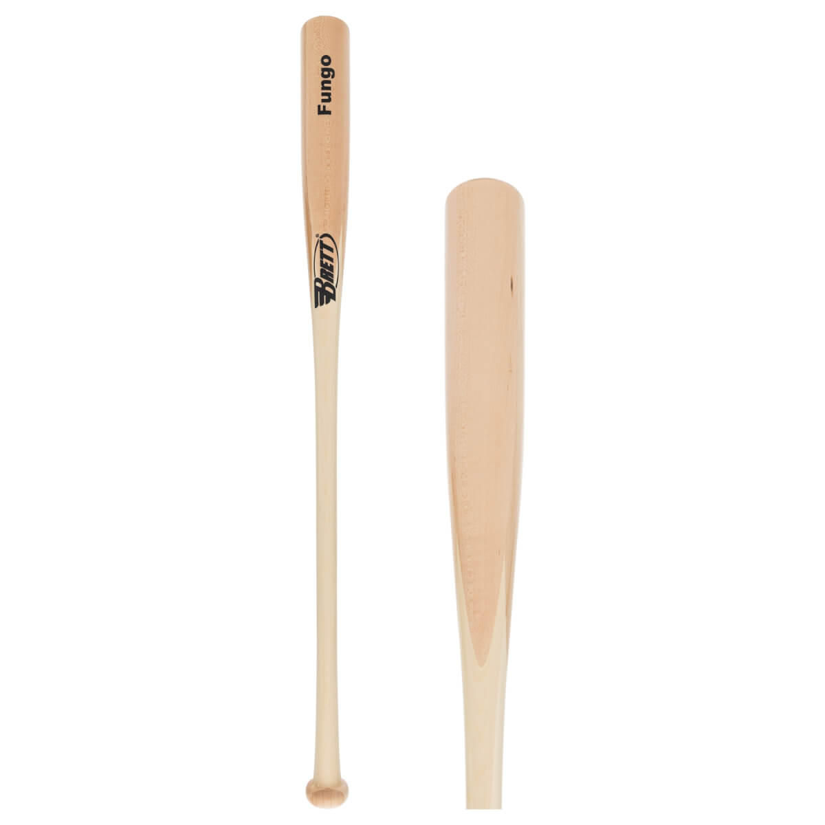 Brett Bros. 34" Maple Wood Fungo Baseball Bat: BBIFUNGO: Image #434820