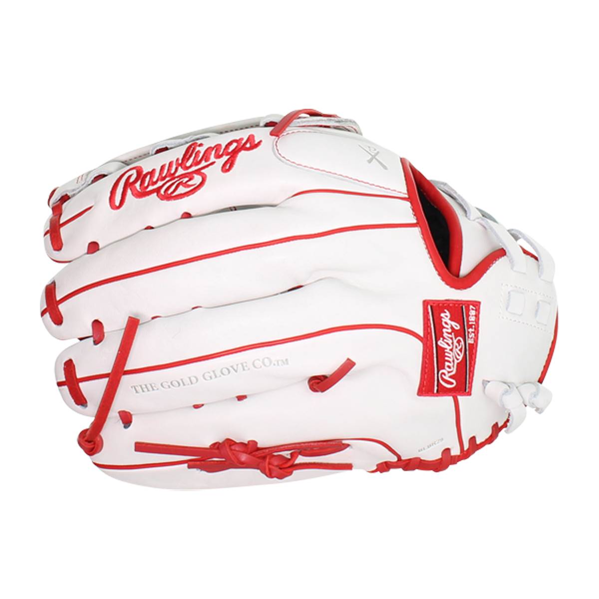 NEW Rawlings Liberty Advanced RLA130-6W 13" Fastpitch Softball Glove List@$195 NEW Rawlings Liberty Advanced RLA130-6W 13" Fastpitch Softball Glove List@$195