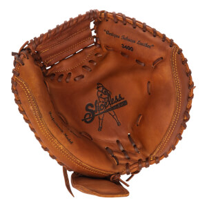 Shoeless Joe Professional Series 34" Baseball Catcher's Mitt: 3400CM: Image #419415