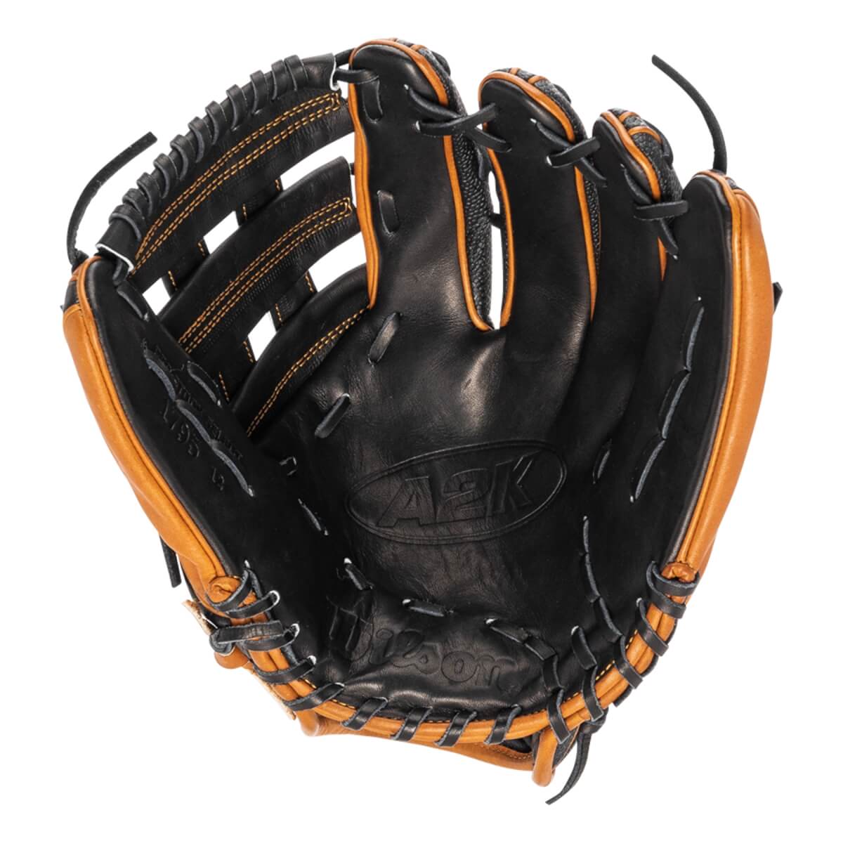 wilson - ニキシャトル BLEM* Wilson A2K SuperSnakeSkin 1795 12