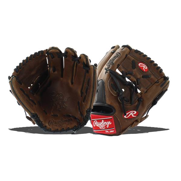 Rawlings Heart of the Hide Spring Training X-Outs 11.5" Baseball Glove: PRO200-9SLPRO: Image #313763