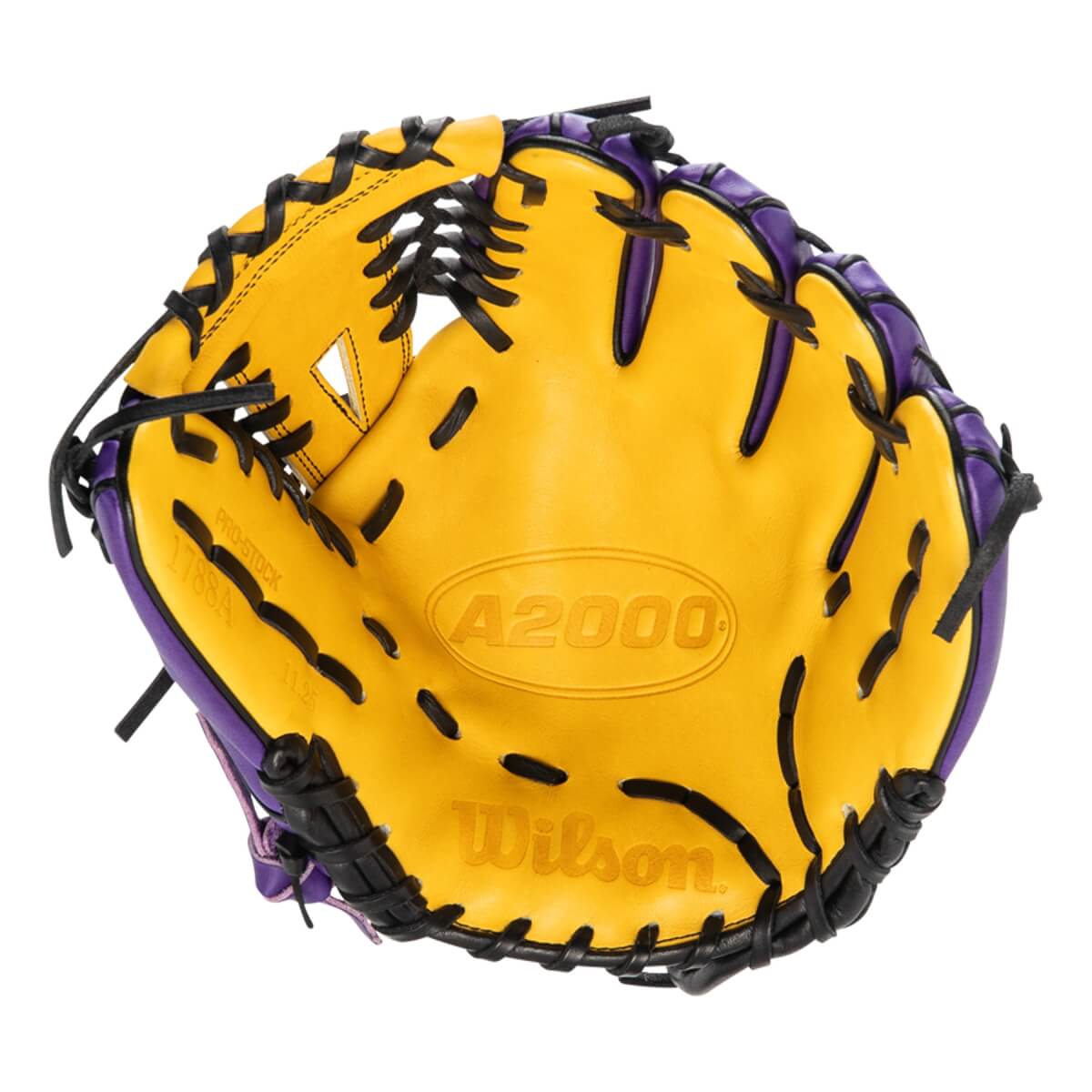 Wilson A2000 Custom 1788A 11.25" Baseball Glove: WTA20CRB221788A: Image #421731