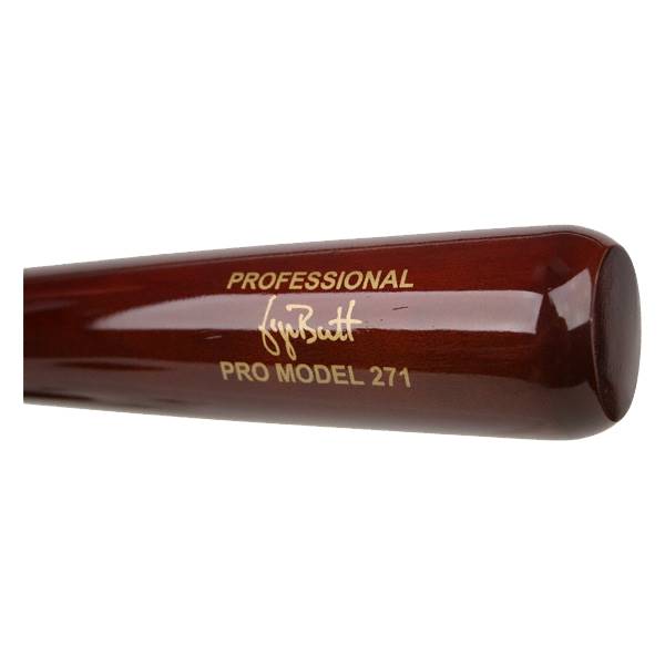 Brett Bros. Professional MLB Maple Wood Baseball Bat MLB271 Adult