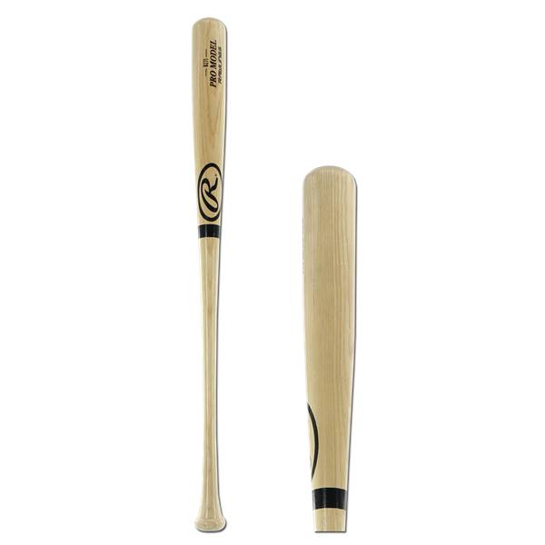 Rawlings Pro Model Ash Wood Baseball Bats: B271 Natural | JustBats.com
