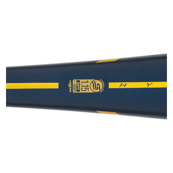 Batte Baseball Rawlings Velo ACP USA 28/18 Oz (-10) 2 3/4" - Hybride, Jeune (2022)