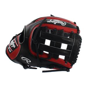 **Exclusive** Rawlings Heart of the Hide SWAG Narrow Fit Series: PRO315-6BS: Image #310020