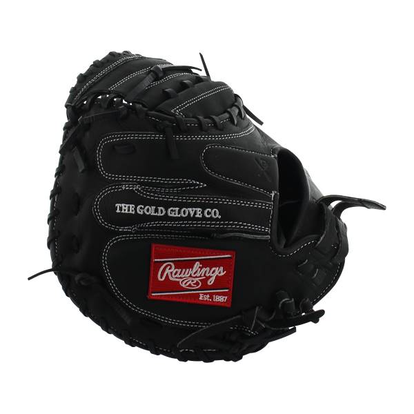 Rawlings Heart of the Hide 34" Fastpitch Softball Catcher's Mitt: PROCM34SBB: Image #311727