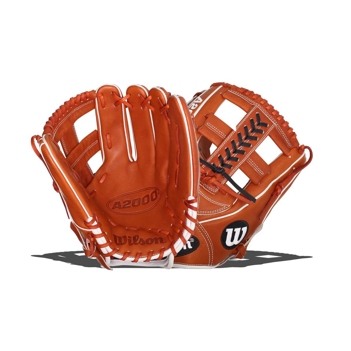 Wilson A2000 11.75" Baseball Glove: WTA20RB201785: Image #386924