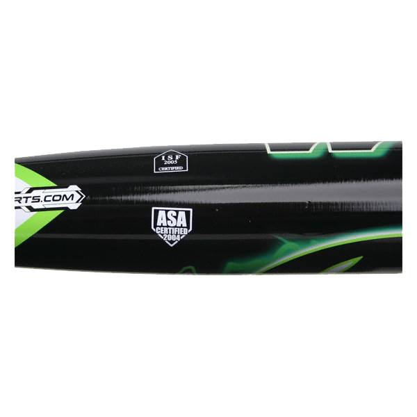 Worth X-Tended Sweet Spot Batte De Softball Worth WB5AMP X-Tended Sweet Spot 34 28 Oz - Homologuée ASA/USSSA Batte Barrel 2 1/4 Balanced