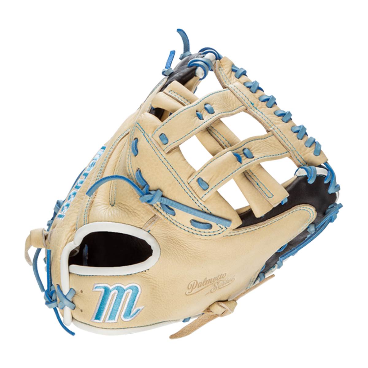 Marucci Palmetto Series 34" Fastpitch Softball Catcher's Mitt: MFGPLM2FP: Image #404514