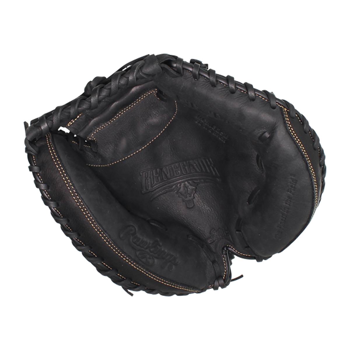 Rawlings Renegade 32.5" Youth Baseball Catcher's Mitt: RCM325B: Image #388297