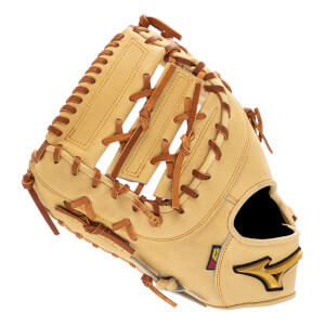 Mizuno Pro Select 12.5" Baseball First Base Mitt: GPS-30: Image #449840