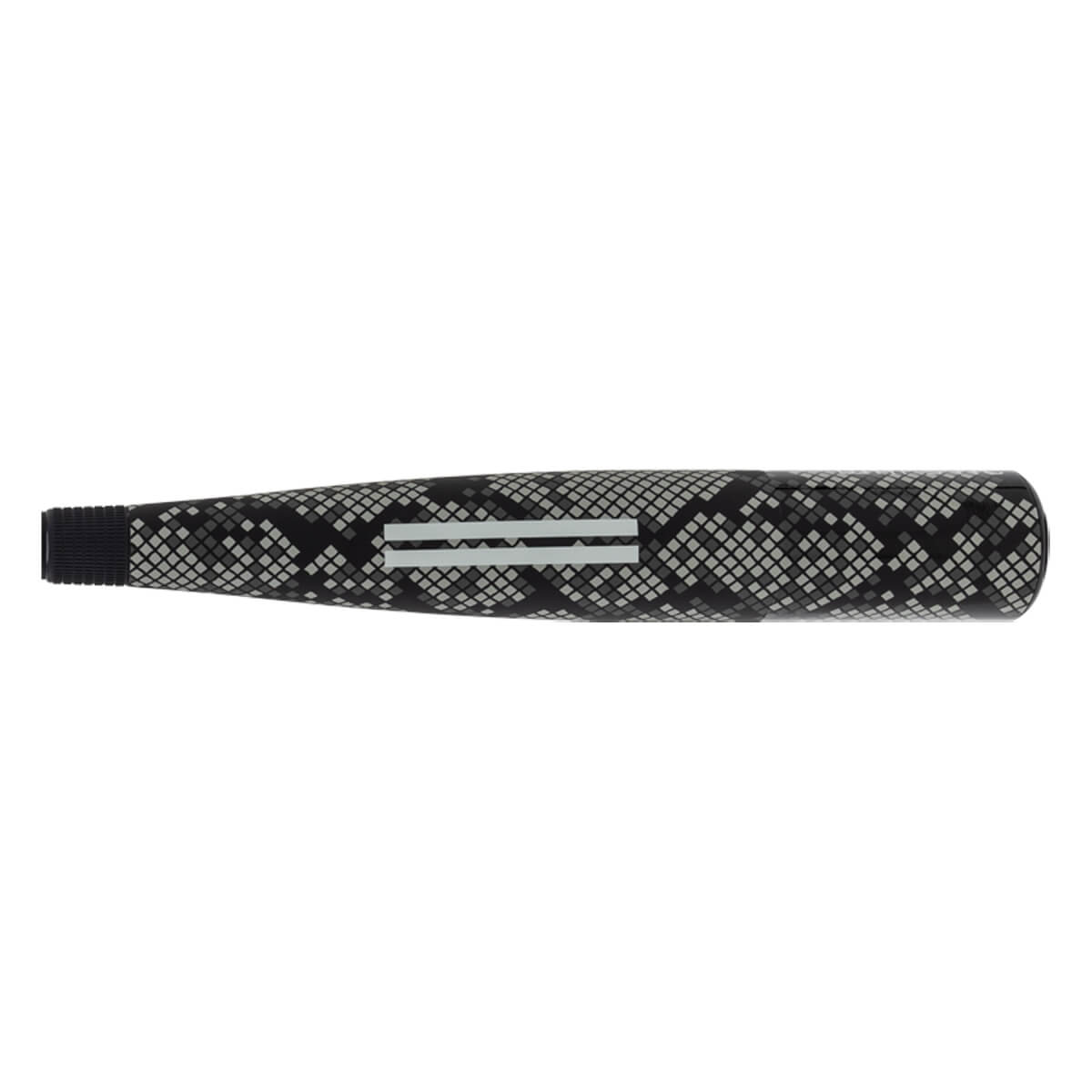 Warstic Gunner Black Viper BBCOR Baseball Bat: MBGNR24BLK: Image #441265