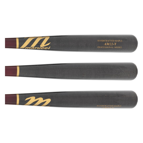 Marucci Pro AM22 Maple Wood Youth Baseball Bat (MYVE4AM22-CH