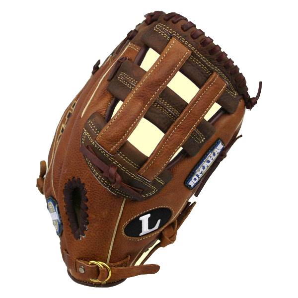 Louisville Slugger Omaha Pro Series: OXFB First Base Mitt: Image #281297