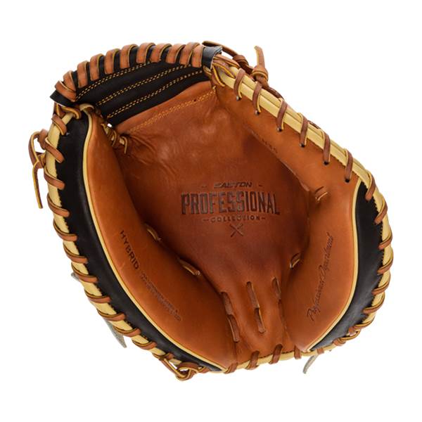 Easton Professional Collection Hybrid 33.5" Baseball Catcher's Mitt: PCH-H35: Image #408858