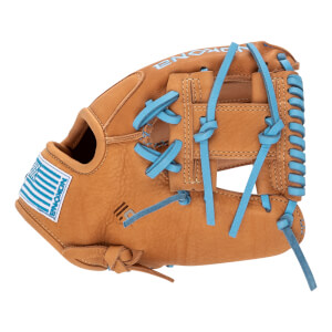 Nokona S1 All American 11.5" Youth Baseball Glove: S1EP400ITNCOL: Image #453545