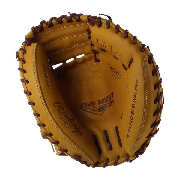 Rawlings Gamer XLE 33" Catcher's Mitt: GBCM33: Image #317547