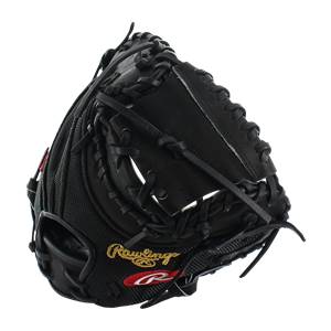 Rawlings Heart of the Hide Series Yadier Molina Game Day Glove: PROCM41JBM Catcher's Mitt: Image #309894