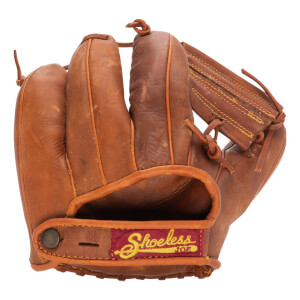 Shoeless Joe Golden Age Series Baseball Glove: 1949: Image #420796