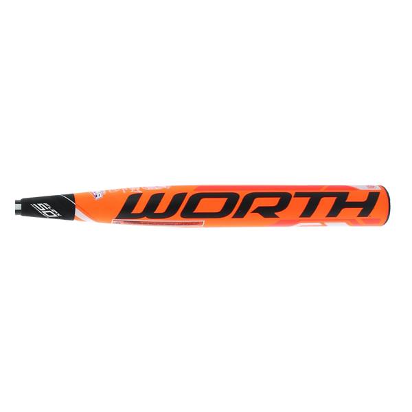 Worth 2 Legit -9 2 1/4 Fastpitch Softball Bat FP2LG9 | JustBats.com