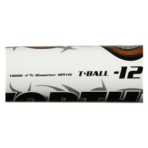 Worth Copperhead Tee Ball Bat: TBCHD: Image #328467