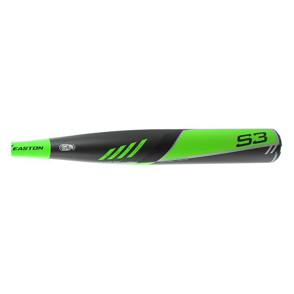 Easton S3 -13 2 1/4 Youth Baseball Bat YB16S313 | JustBats.com