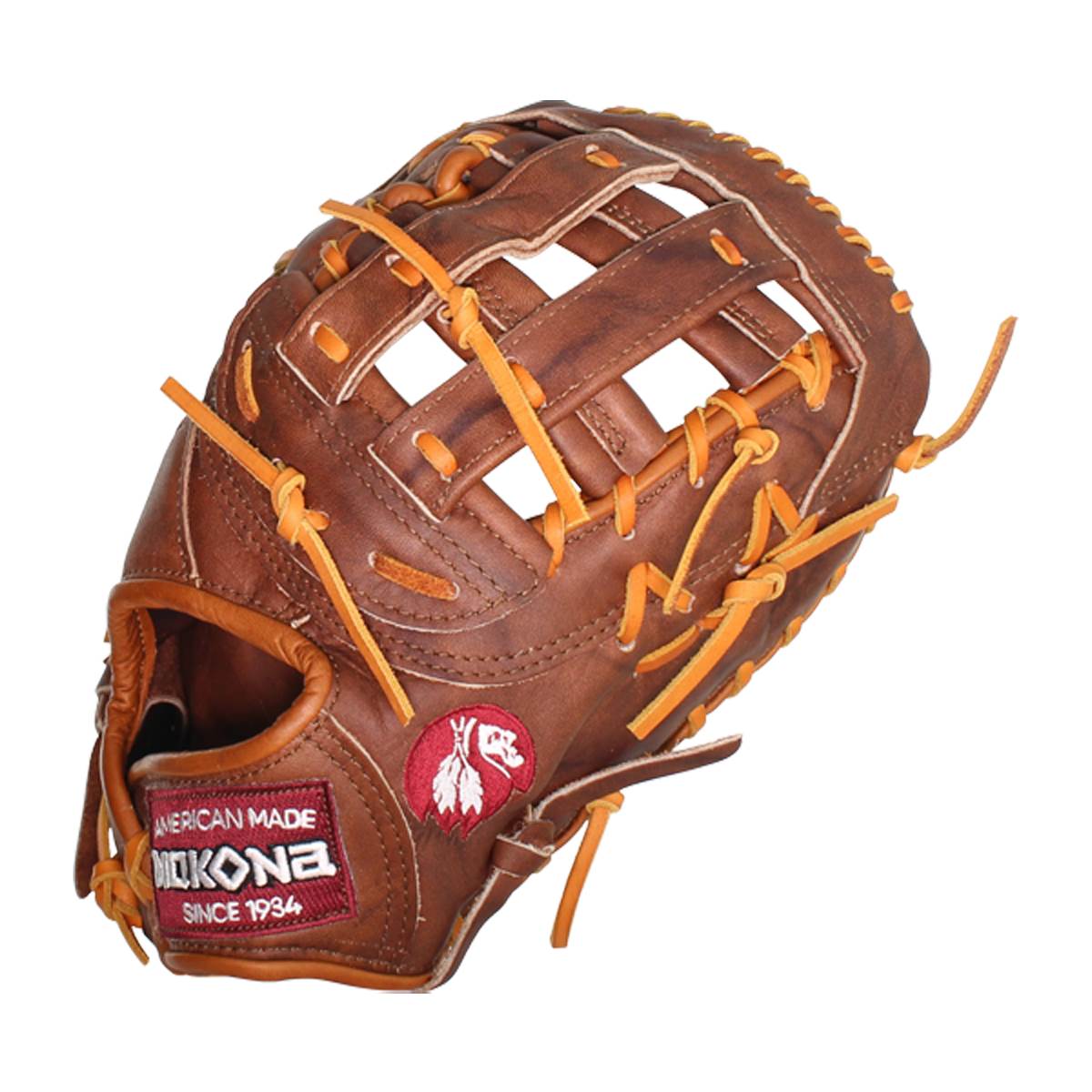 Nokona 1st base glove clearance