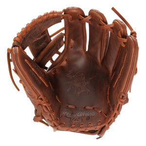 Rawlings Heart of the Hide Pro Label Element Earth 11.5" Baseball Glove: PRO204-2TI: Image #439247
