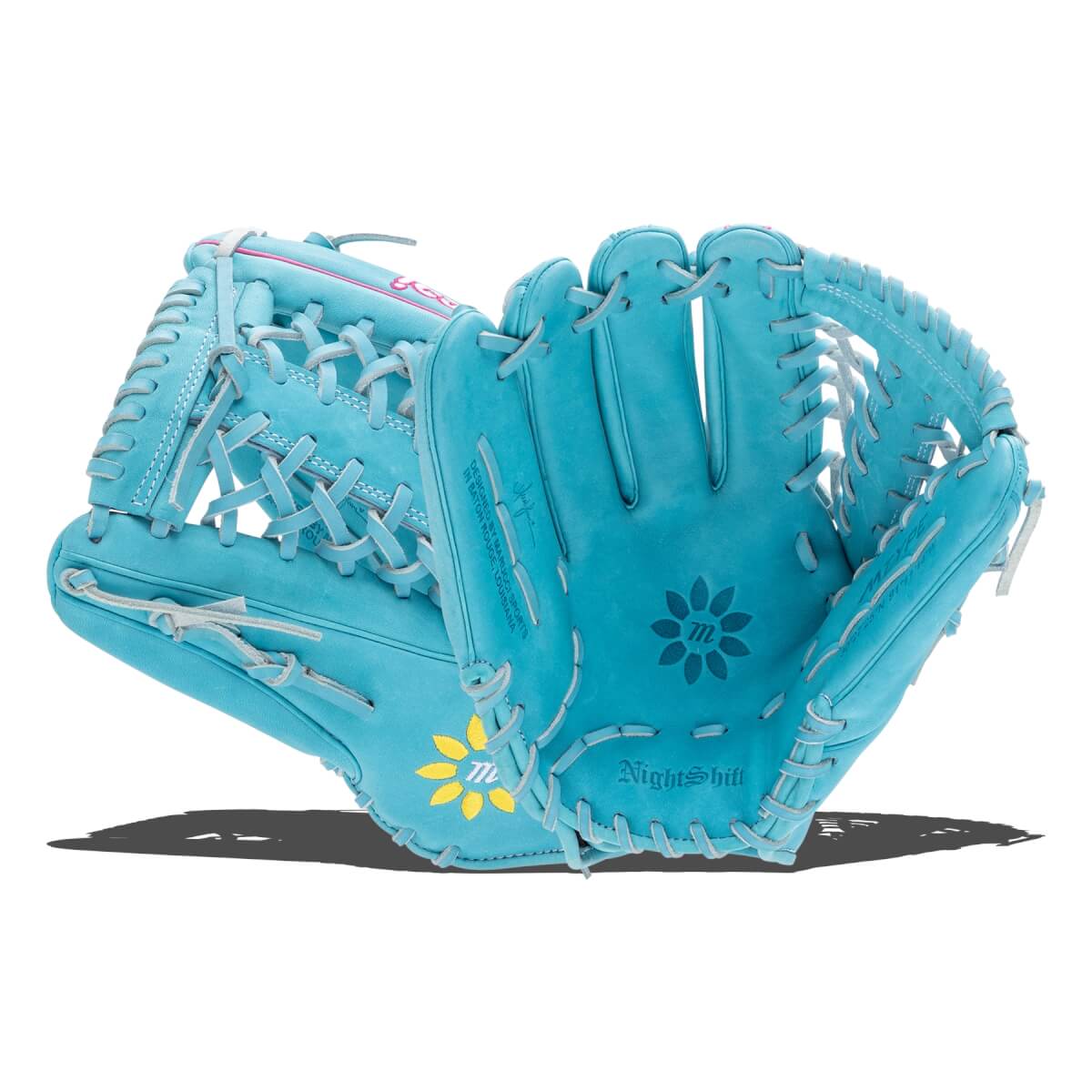 Marucci Nightshift Lorenz 12.5" Baseball Glove: MFGNTSHFT-0305: Image #449527