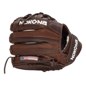 Nokona X2 Elite 11.5" Baseball Glove: X2-V1150I: Image #430380