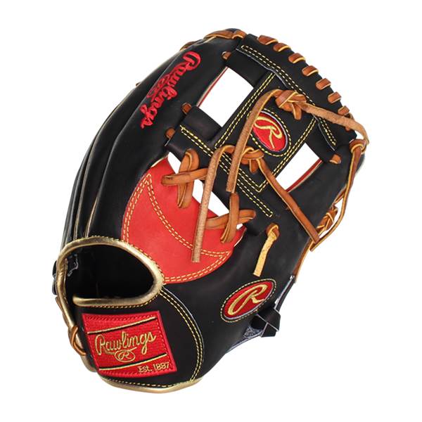 Rawlings Heart of the Hide 11.5" Baseball Glove: PRONP4-2SBG: Image #388598