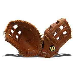 Wilson A2000 Series: BB1883 First Base Mitt: Image #299227