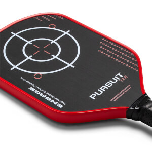 Engage Pursuit V2.0 Carbon Fiber Pickleball Paddle: Image #450040