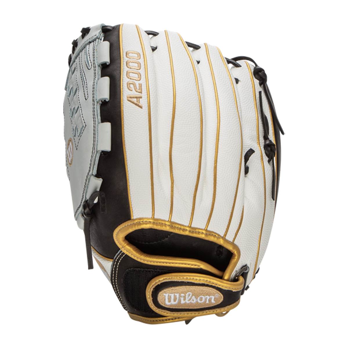 Wilson A2000 SuperSkin 12.5" Fastpitch Softball Glove: WTA20RF19V125SS: Image #407915