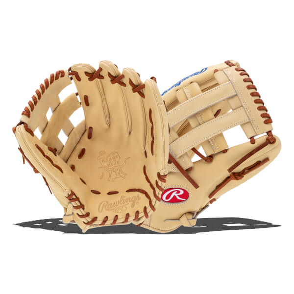 Rawlings Heart of the Hide 12.75" Baseball Glove: PROR3039-6CDT: Image #447776