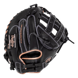 Rawlings R9 33" Fastpitch Softball Catcher's Mitt: RR9SBCM33-24B: Image #446735