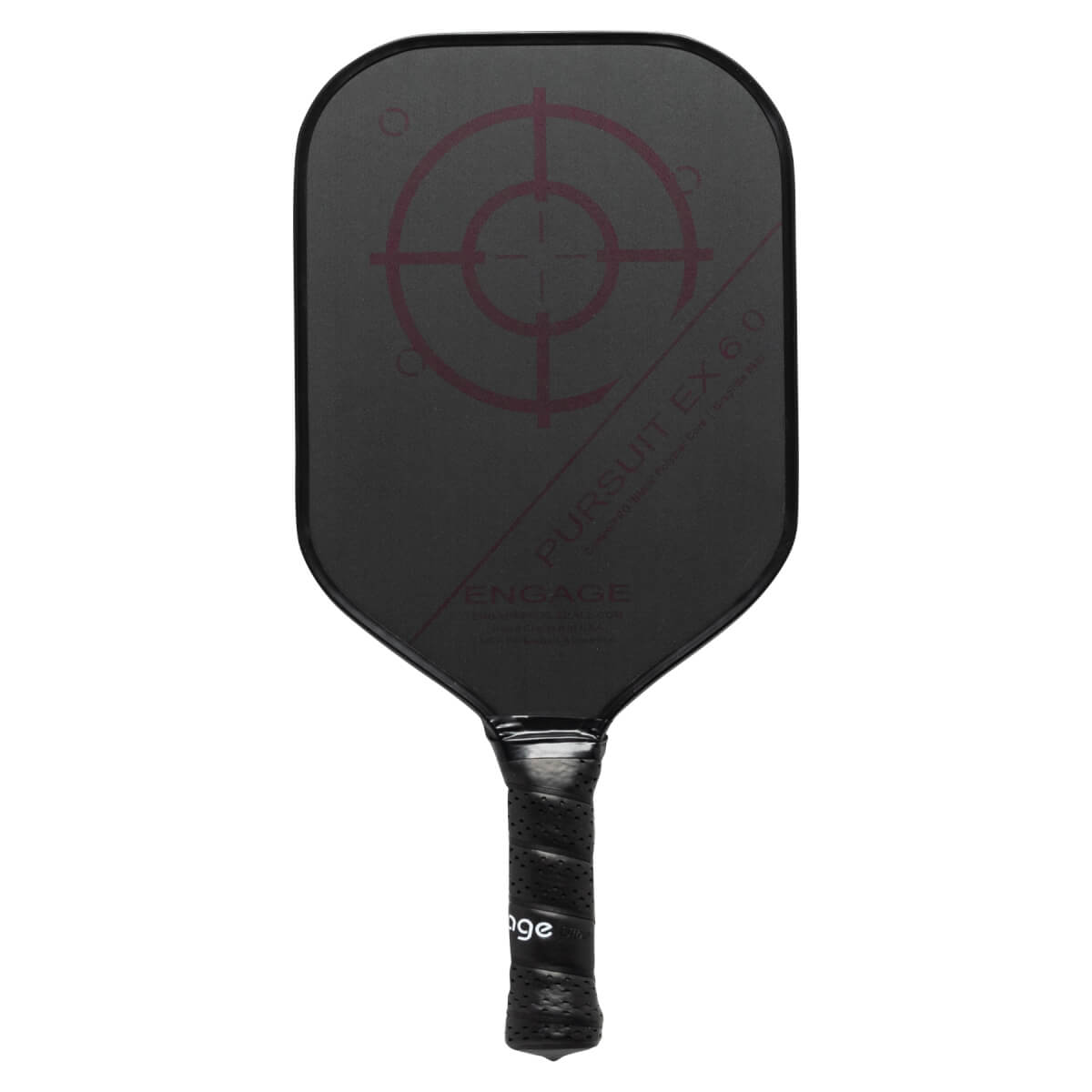 Engage Pursuit EX 6.0 Graphite Pickleball Paddle: Image #427829
