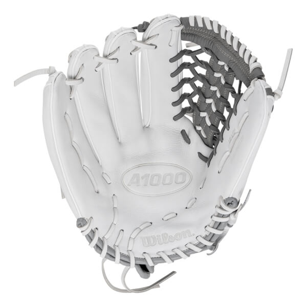 Wilson A1000 T125 12.5" Fastpitch Softball Glove: WBW101459125: Image #452696