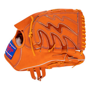Rawlings Heart of the Hide Japan Series 11.75" Baseball Glove: GH3FHPA15W-ORG: Image #453909
