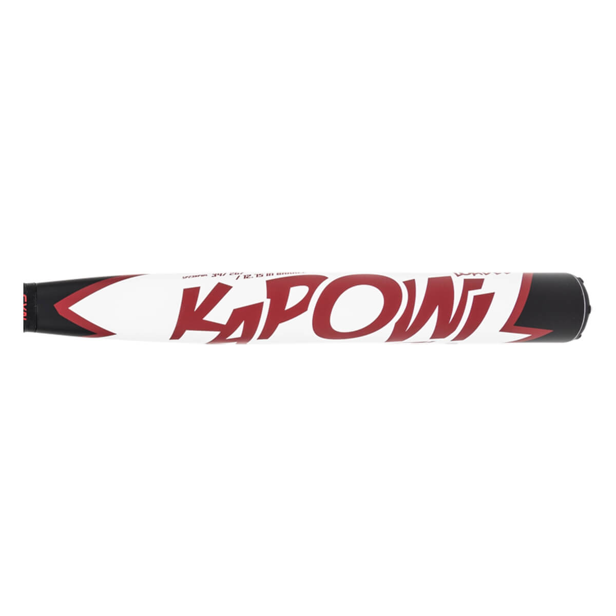 Easton Comic KAPOW 12.75" Loaded USSSA Slow Pitch Softball Bat: SP23KPWL: Image #431038