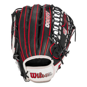 Wilson A2000 SuperSkin OT7 Spin Control 12.75" Baseball Glove: WBW1009871275: Image #428204