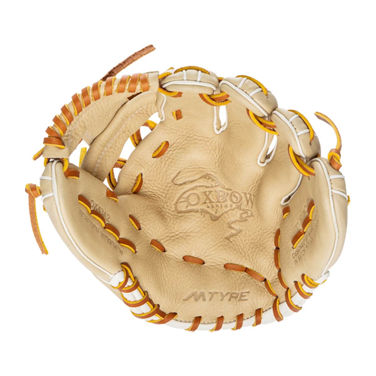 Marucci Oxbow Series 11.5" Baseball Glove: MFGOXM43A2: Image #404505